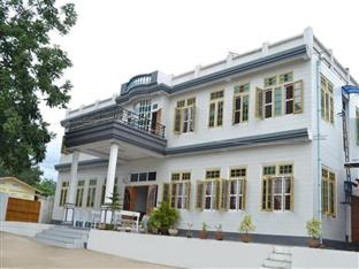 הסיפאו Ever Green Hotel מראה חיצוני תמונה
