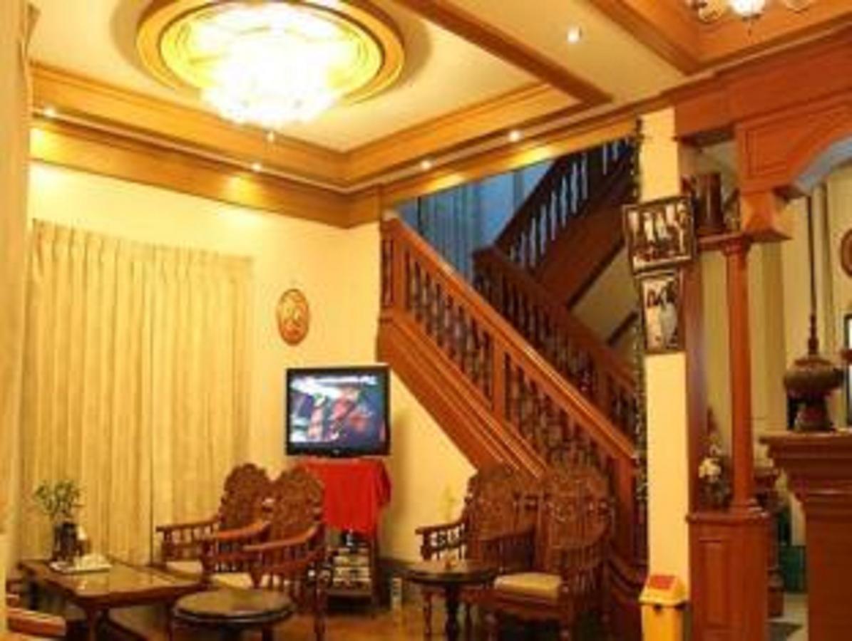 הסיפאו Ever Green Hotel מראה חיצוני תמונה